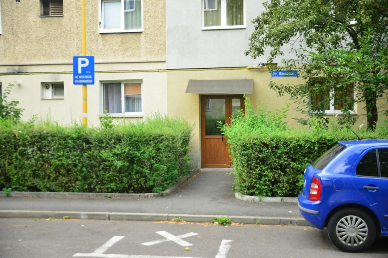 Ultracentral Brașov Exterior foto